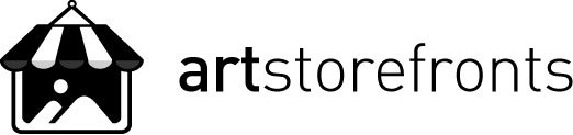 Learn How to Sell Art Online - Art Storefronts Blog logo
