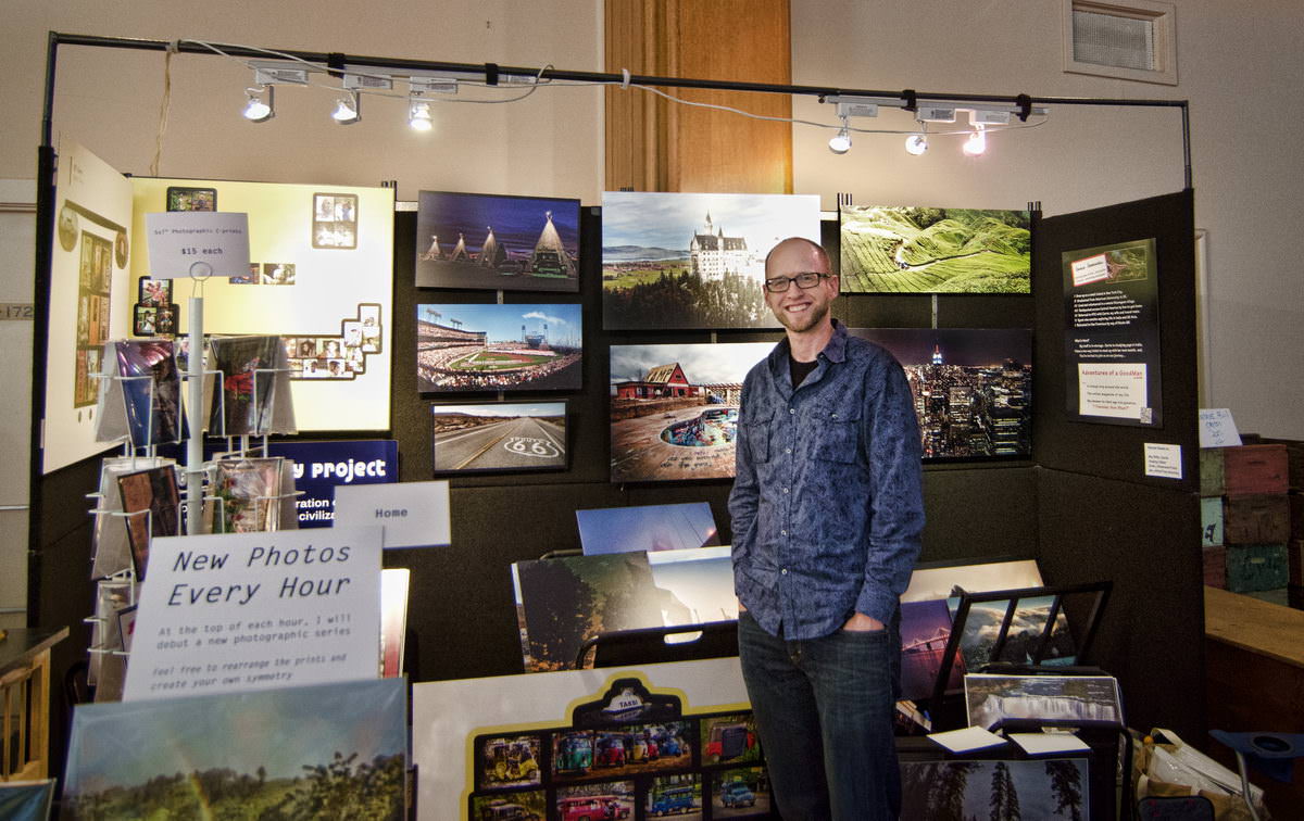 Art Fair Lead Generation: Building a Contact List to Jump-Start Future ...