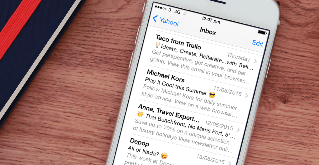 How to use emojis in email