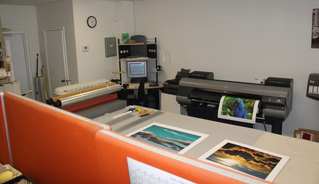 print studio online business
