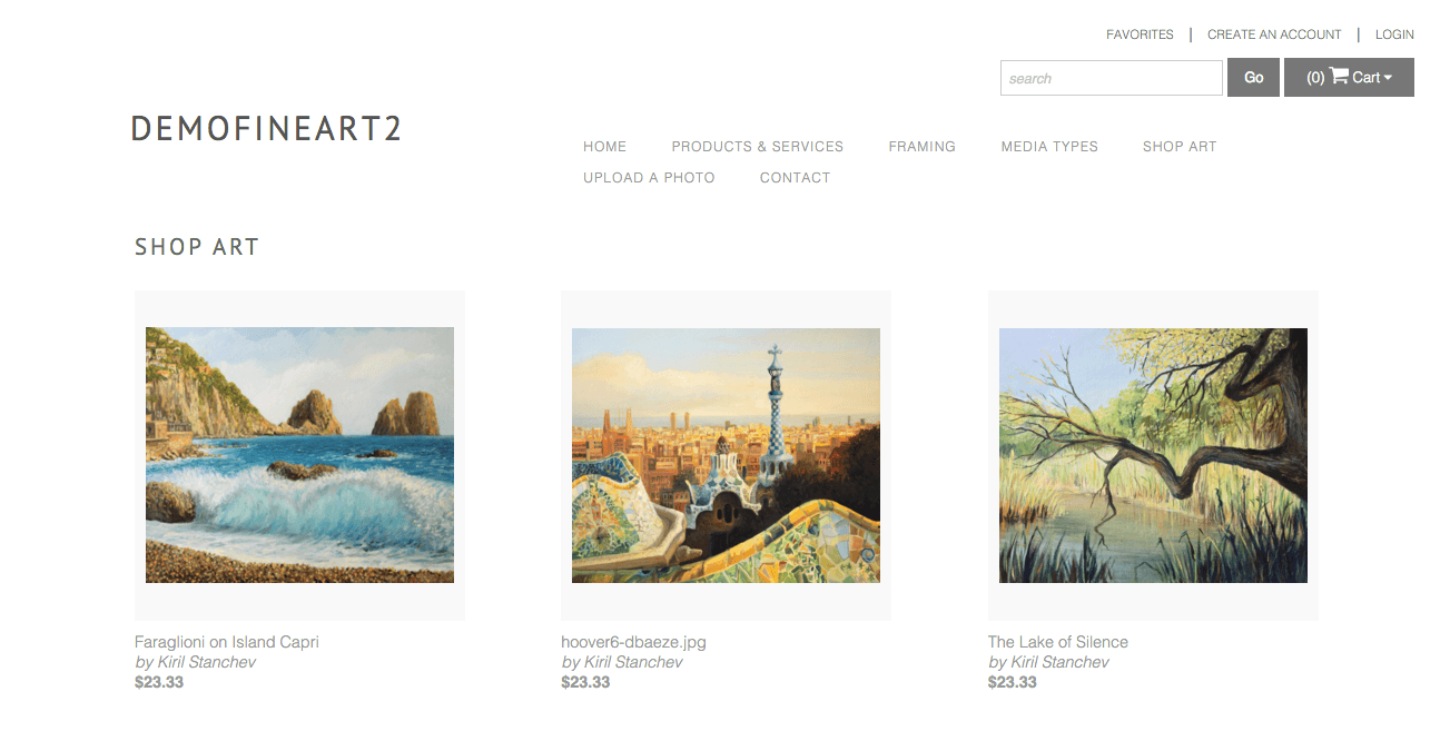 Using to Supplement your Art Gallery Business Model Learn