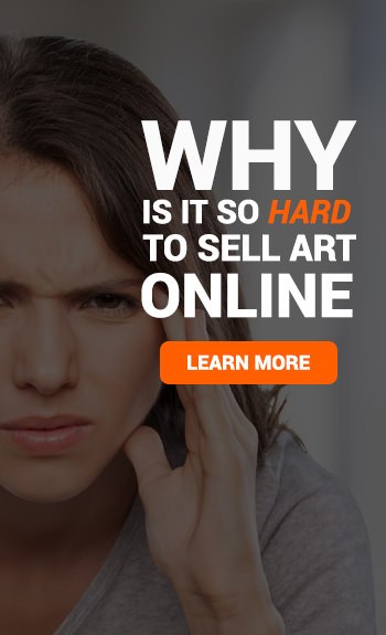 learn how to sell art online