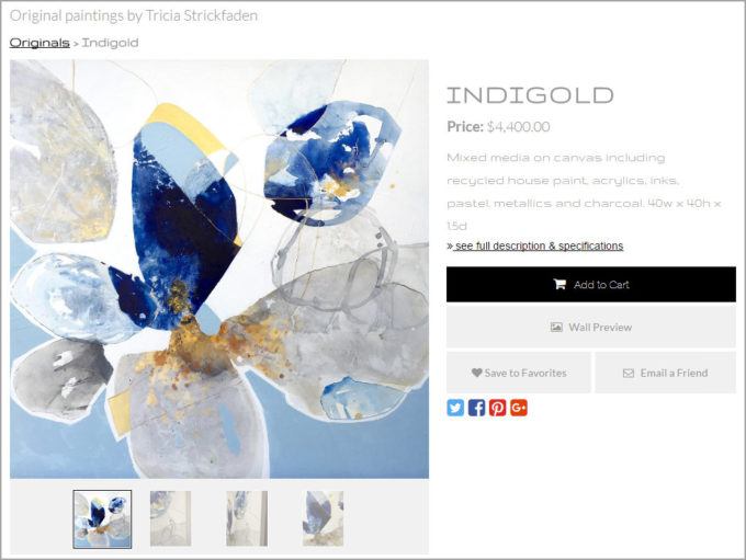 indigold-how-to-sell-original-art-online