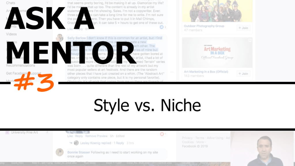 style vs. niche