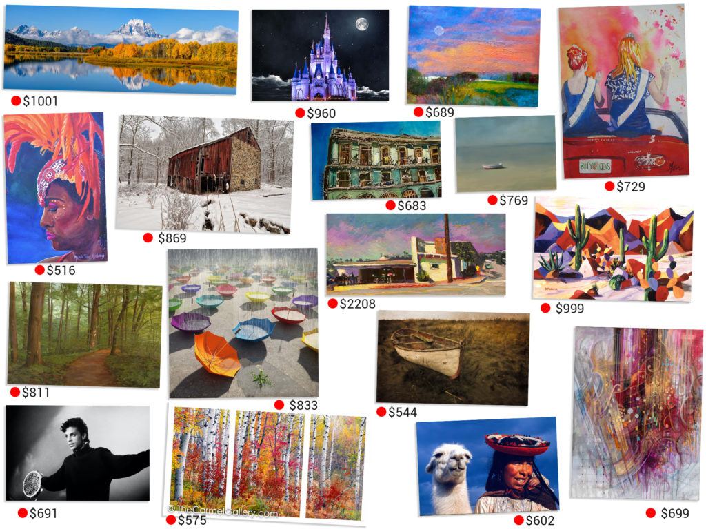 Building a Direct Art Business: The way artists currently selling $100k ...