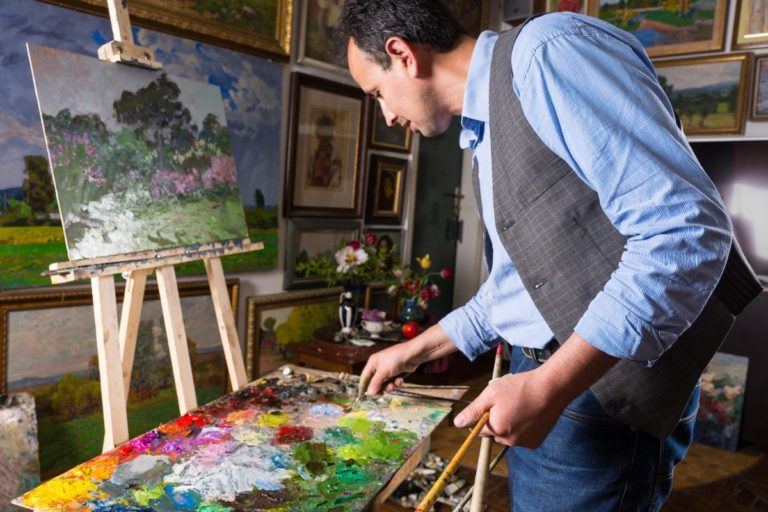 How Do You Make Your Art Look Professional (3 Simple Ways To Boost Your