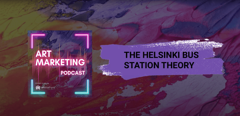 Helsinki Bus Station Theory
